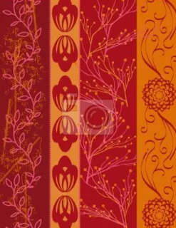 Tapeta: Wiejskie paski