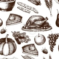 Tapeta: Święto dziękczynienia