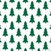Tapeta: Wzór choinek. ilustracji wektorowych