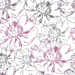 Tapeta: Wzór dogrose