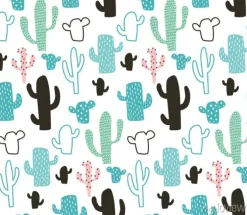 Tapeta: Wzór kaktusa