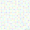 Tapeta: Wzór kropki polka. jednolite tło wektor kropek