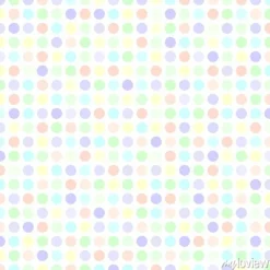 Tapeta: Wzór kropki polka. jednolite tło wektor kropek