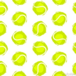 Tapeta: Wzór piłka tenisowa. tło dla projektu sportowego, ulotki, baner,