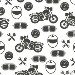 Tapeta: Wzór z motocykl prędkości - moto wzór