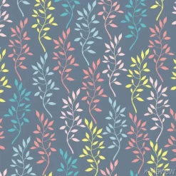 Tapeta: Wzór z ręcznie rysowane oddziałów.