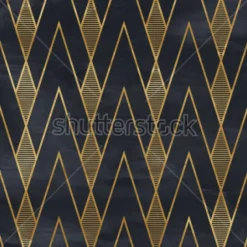 Tapeta: Z oo wzór geometryczny na papierowej teksturze. tło w stylu art