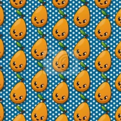 Tapeta: Zabawna polkadot gruszka