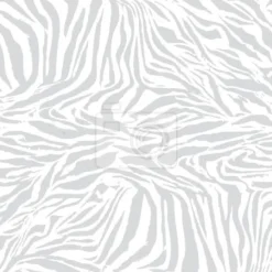 Tapeta: Zebra monochromatyczny