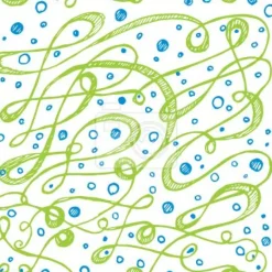 Tapeta: Zielone wiry