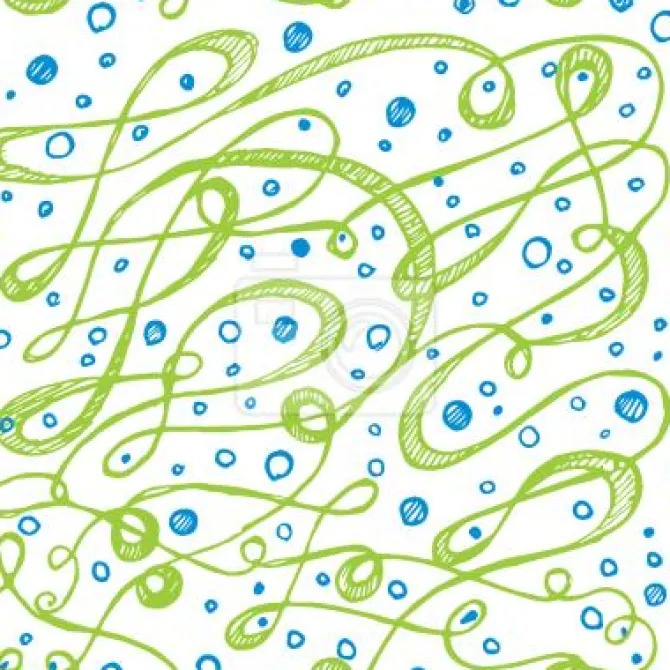 Tapeta: Zielone wiry