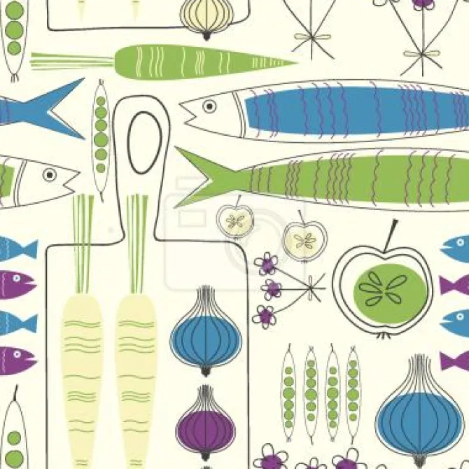 Tapeta: Znajomi rybaka